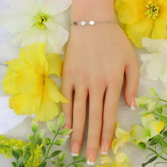 Minimalist Bracelet, Sleek & Modern Design, Women’s Fashion, YC110309-B - Picture 3 of 10